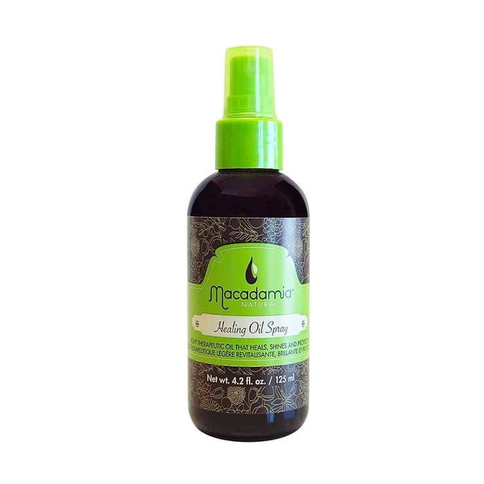 Óleo Capilar Macadamia Healing Oil Spray 125ml