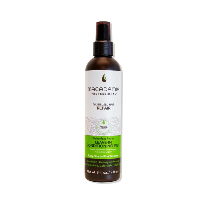 Leave-in Condicionante Macadamia Weightless Repair 236ml