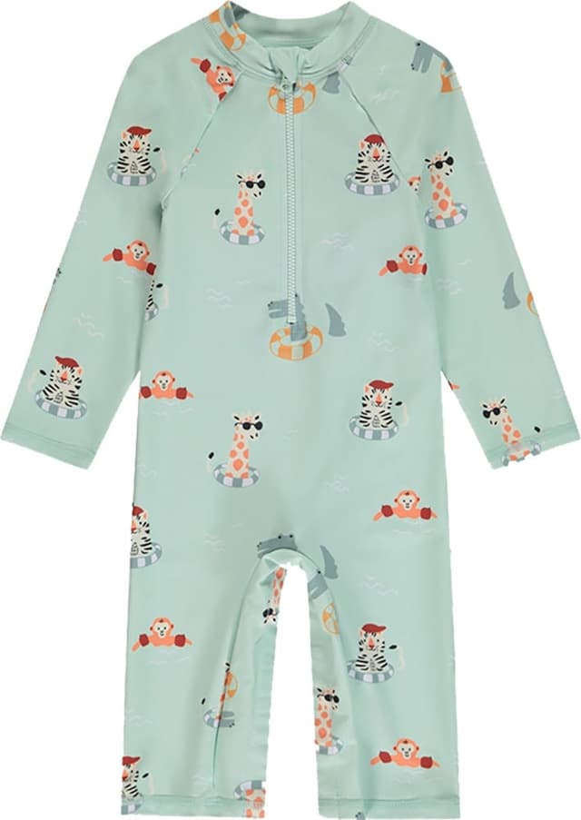 Macaquinho para Bebê Orchestra HLAN9W-Vec Masculino