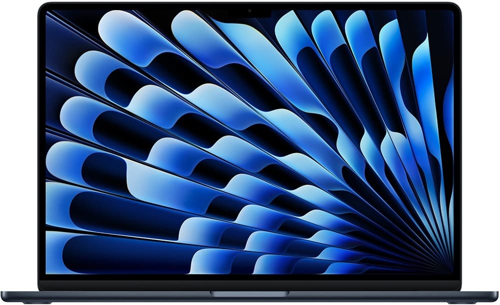 Notebook Apple MacBook Air 15" Midnight M5 16GB/1TB (2026)