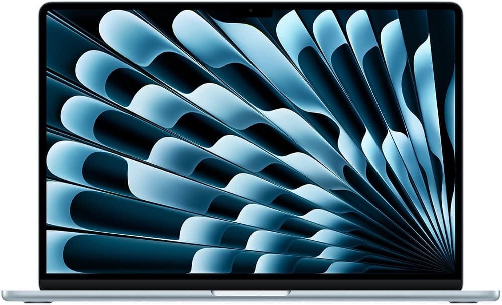 Notebook Apple MacBook Air 15" Sky Blue 16GB/1TB (2026)