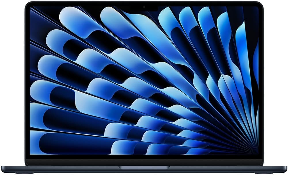 Notebook Apple MacBook Air 13" Midnight 16GB/512GB (2026)