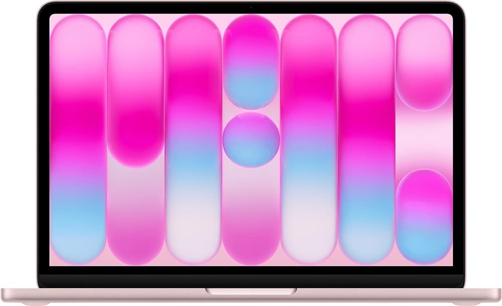 Notebook Apple MacBook Neo A18 Pro 8GB/256GB 13" Blush (2026)