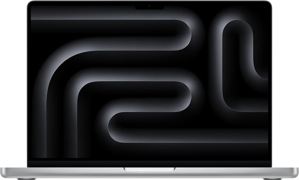Notebook Apple MacBook Pro M5 Max 36GB/2TB 14" Prateado (2026)
