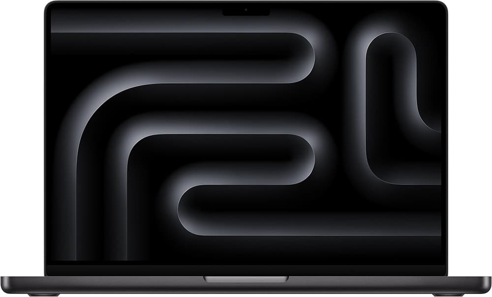 Notebook Apple MacBook Pro M5 Max 36GB/2TB 14" Preto Espacial (2026) MGDU4LL A3429