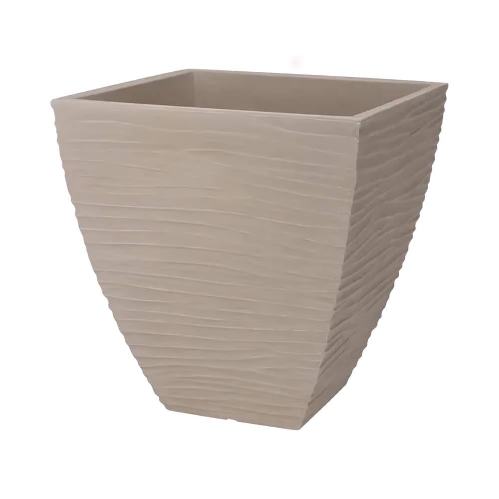 Vaso Kpm Plástico Bege 16L