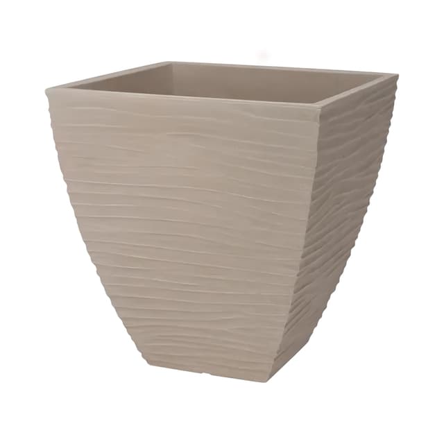 Vaso Kpm Plástico Bege 16L