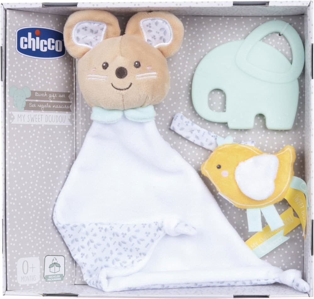 Brinquedo para Bebê Chicco Magic Forest Animal Tummy Time - 11351-00