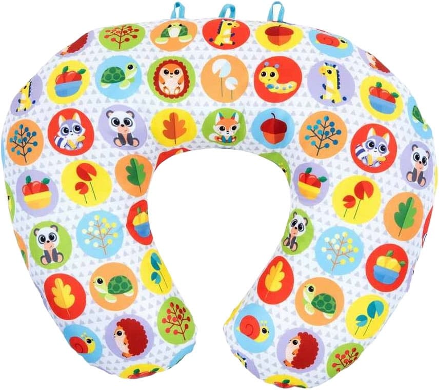 Brinquedo para Bebê Chicco Magic Forest Animal Tummy Time - 11351-00