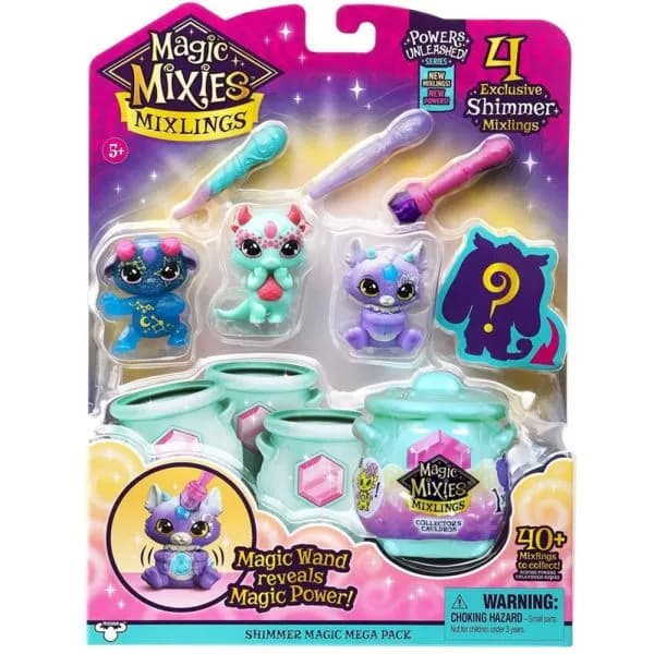 Magic Mixies Mixlings Mega S2 Pack