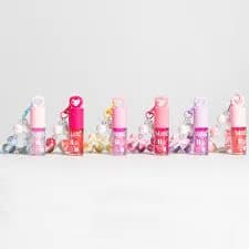 Gloss Labial Magic Your Life Mq172-14 / Chaveiro 2 Em 1
