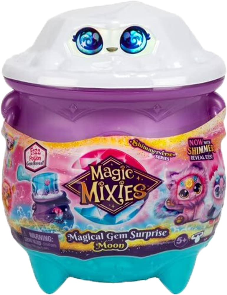 Brinquedo Mágico Lua Moose