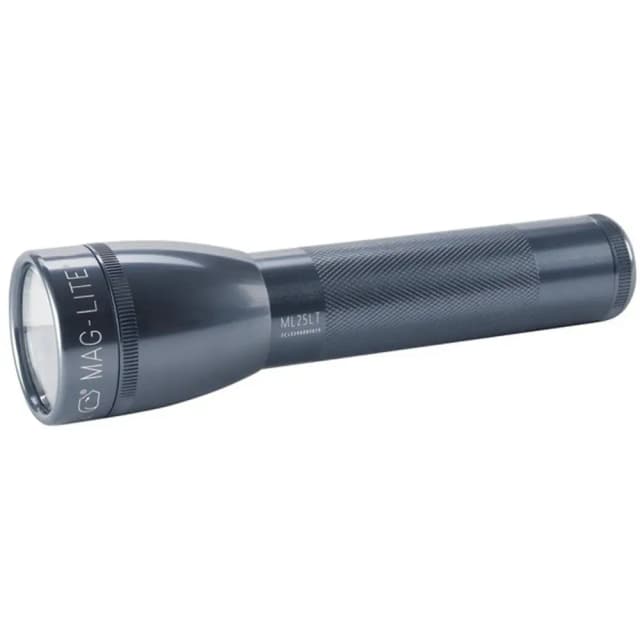 Lanterna Maglite ML25LT-S3096 LED 173 Lúmen Cinza