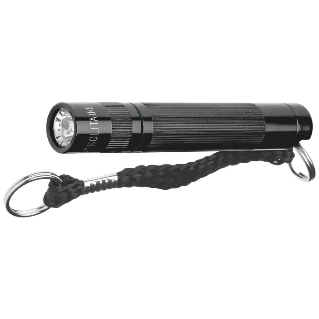 Lanterna Maglite Solitaire LED 3CELL Preto C/caixa