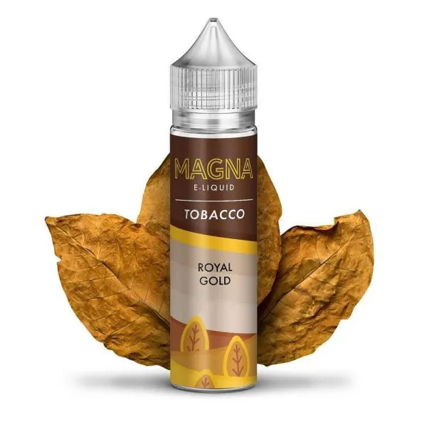 Essência Magna Royal Gold 0M 60ml