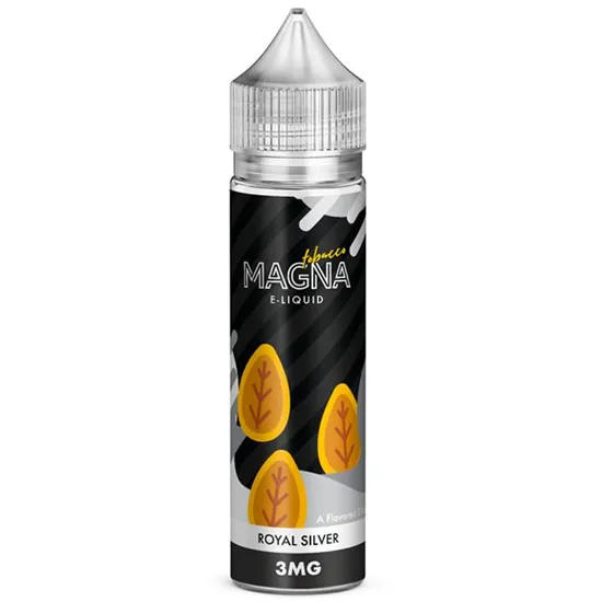 Essência Magna Royal Silver 3ml 60ml