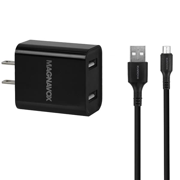 Carregador Combo Magnavox Mac4112 12W Preto
