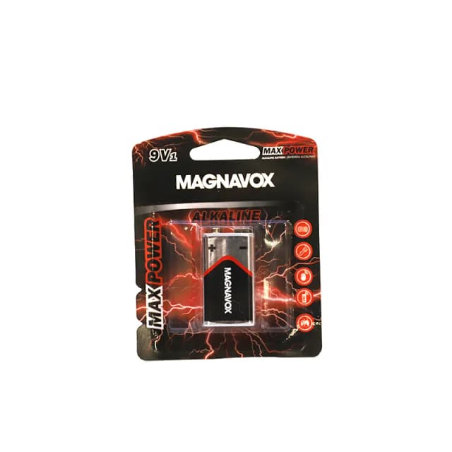 Pilha Alcalina Magnavox MP053
