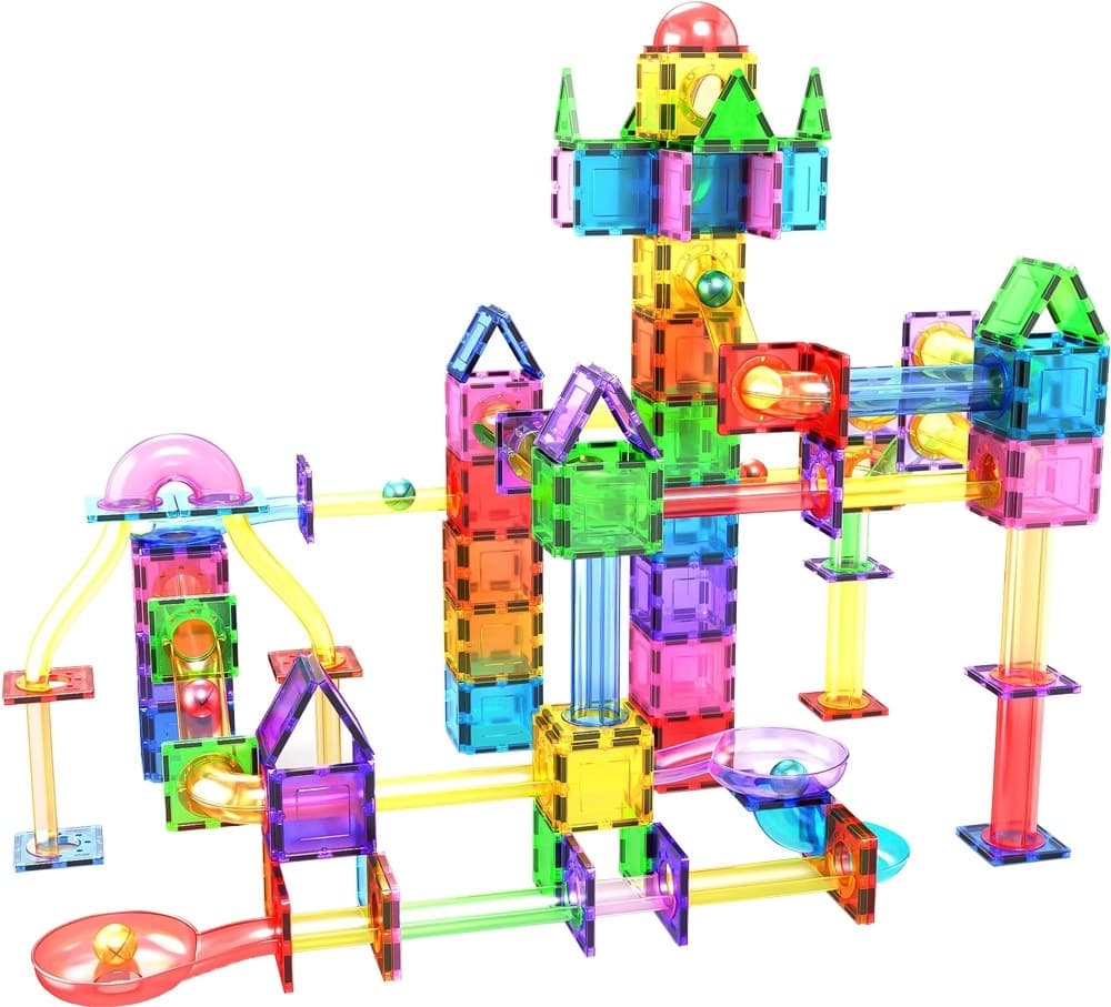 Blocos de Montar Picasso Tiles Ptg70 (70 Peças)