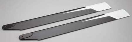 Lâmina de Carbono Principal Thunder Tiger 690MM Tig 3912
