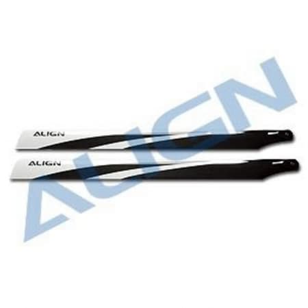 Lâmina de Carbono Main 700 3G Align HD700BT