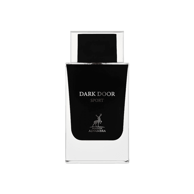 Perfume Maison Alhambra Dark Door Sport Men Eau de Toilette 100ml