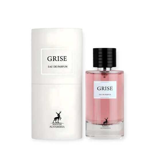 Perfume Maison Alhambra Grise EDP 100ml