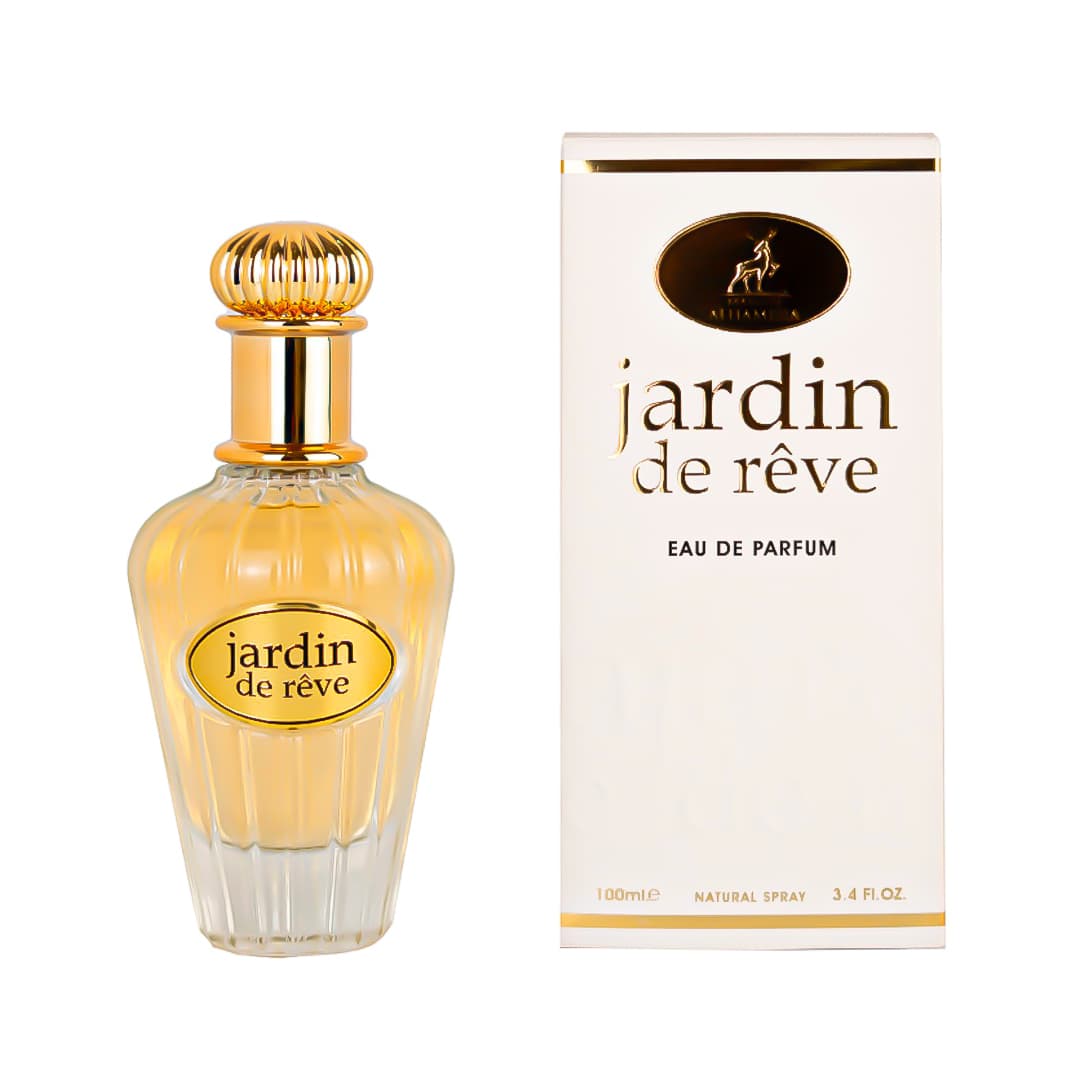 Perfume Maison Alhambra Jardin de Reve Eau de Parfum 100ml