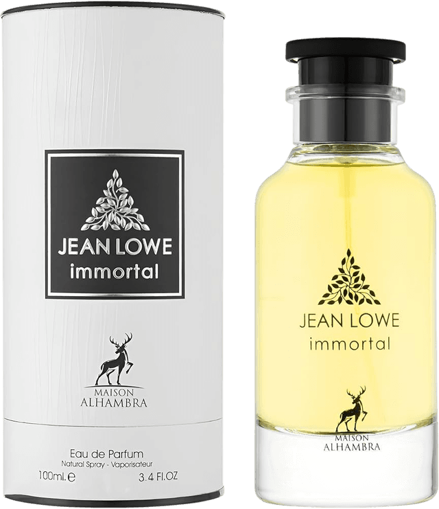 Perfume Maison Alhambra Jean Lowe Immortal Men Eau de Parfum 100ml