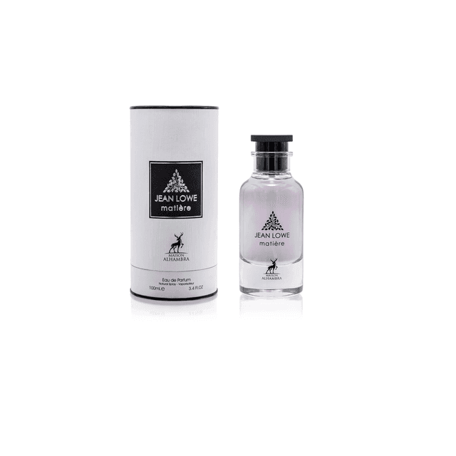 Perfume Maison Alhambra Jean Lowe Matiere Eau de Parfum 100ml