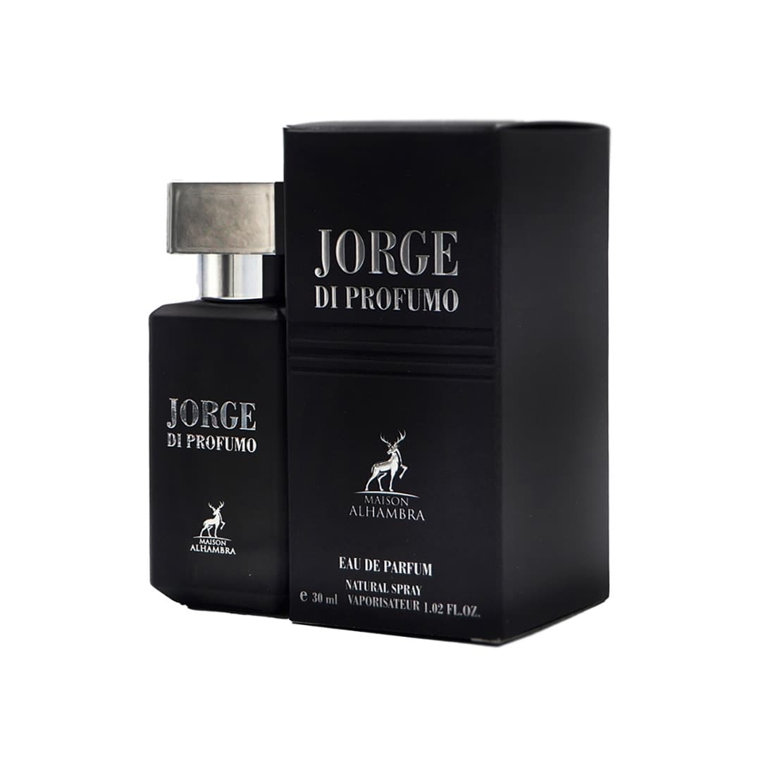 Perfume Maison Alhambra Jorge Di Profumo 30ml