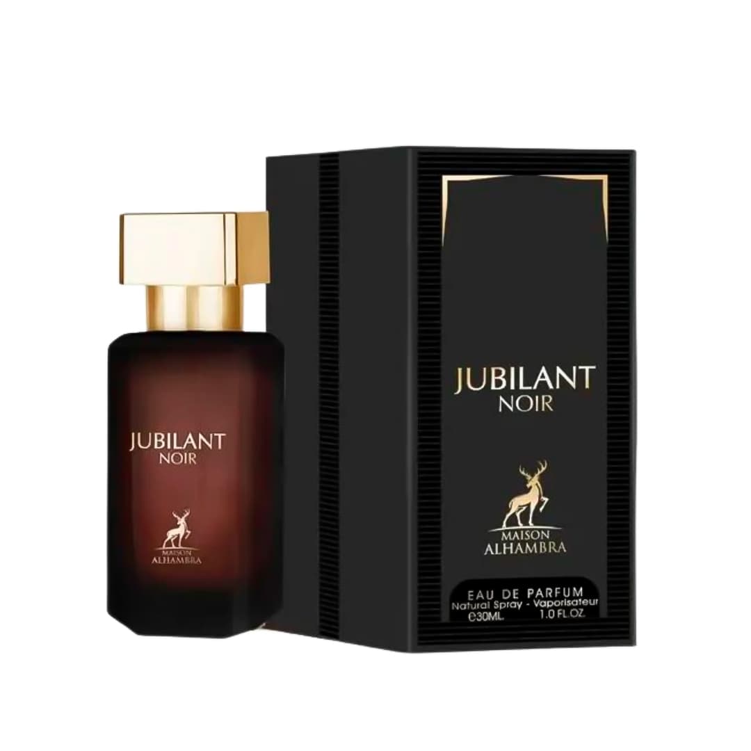 Perfume Maison Alhambra Jubilant Noir 30ml