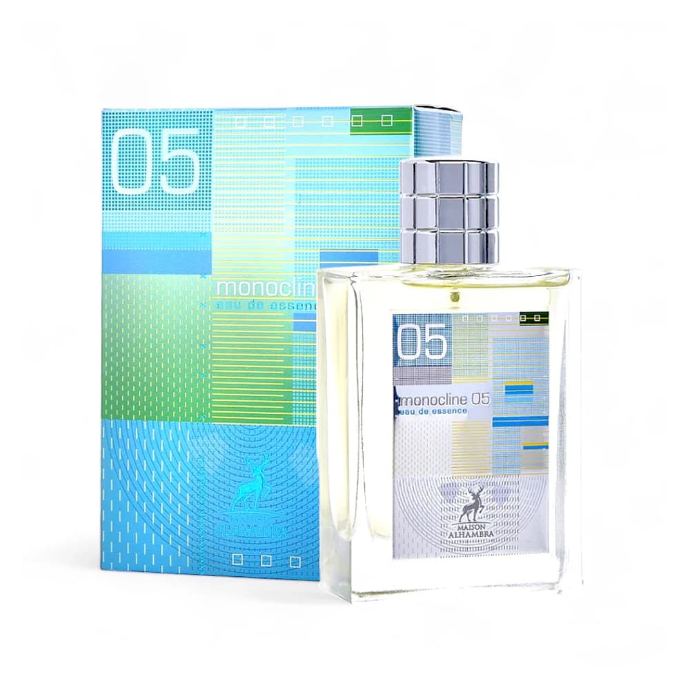 Perfume Maison Alhambra Monocline 05 Eau de Essence 100ml