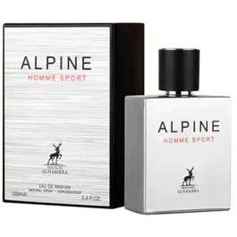 Perfume Maison Alhambra Alpine Homme Sport Eau de Parfum 100ml