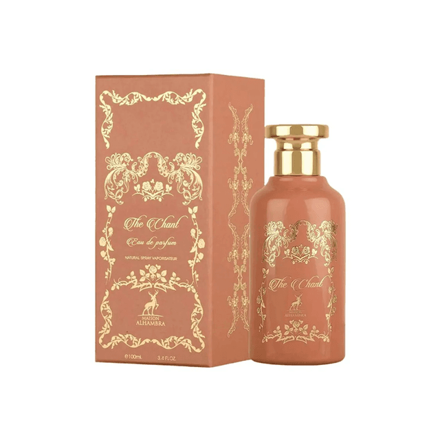 Perfume Maison Alhambra The Chand Eau de Parfum 100ml