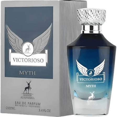 Perfume Maison Alhambra Victorioso Myth Men Eau de Parfum 100ml