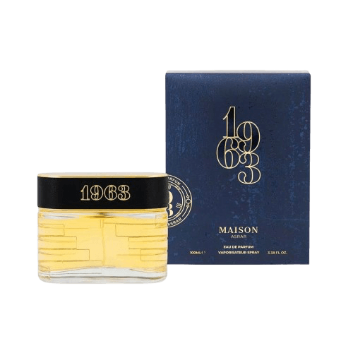 Perfume Maison Asrar 1963 Men Eau de Parfum 100ml