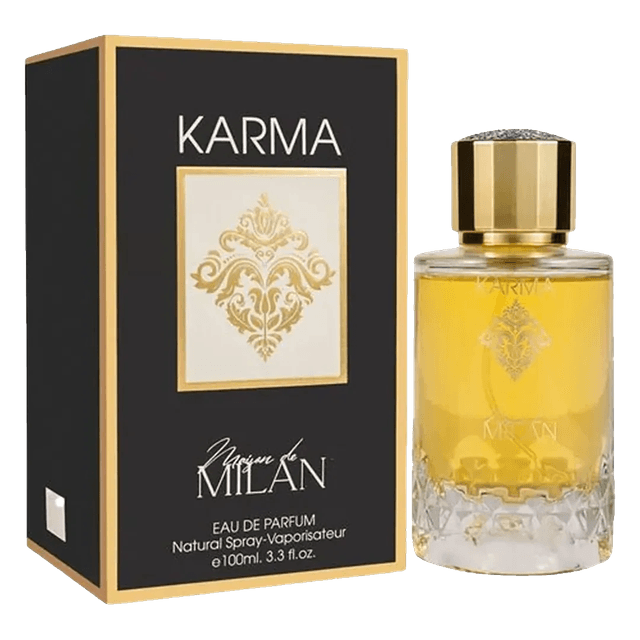 Perfume Maison de Milan Karma Fen Eau de Parfum 100ml