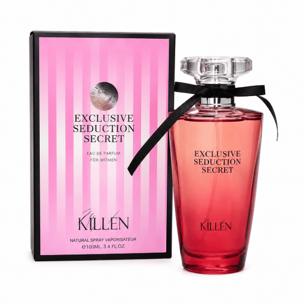 Perfume Maison De Milan Exclusive Seduction Secret Eau de Parfum 100ml