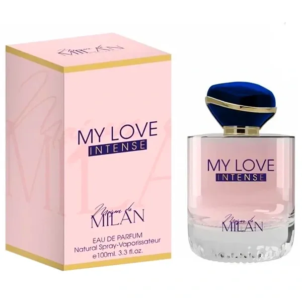 Perfume Maison De Milan My Love Intense Eau de Parfum 100ml