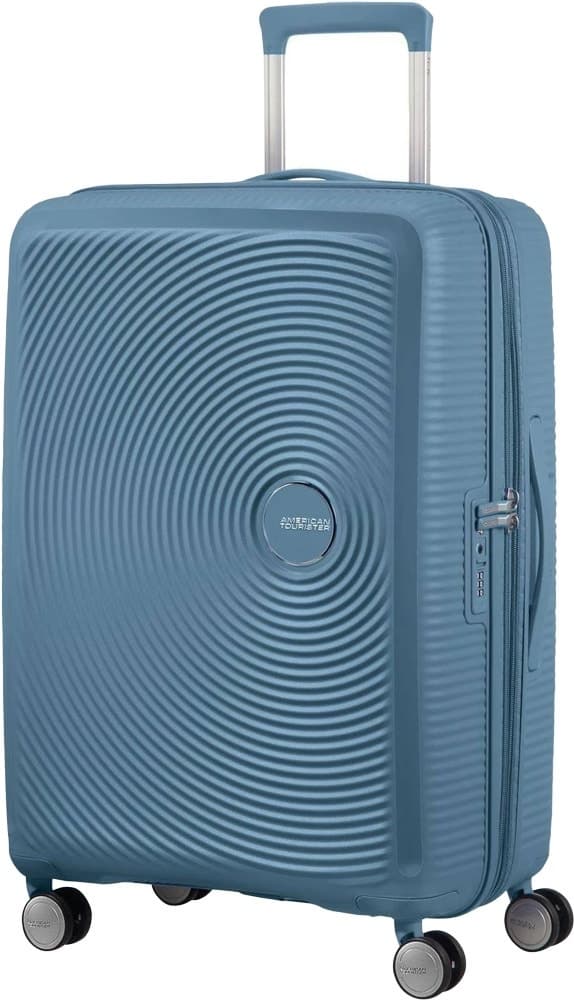 Mala Média American Tourister Curio 86229e6121 Stone Blue