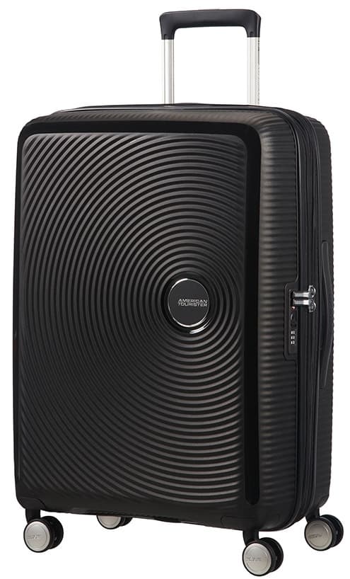 Mala American Tourister Curio Grande Preta