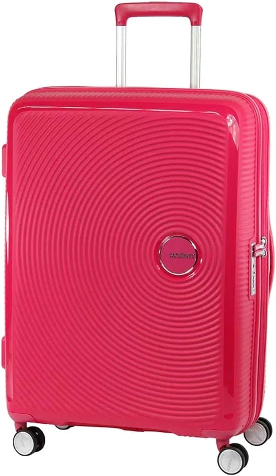 Mala American Tourister Curio Spinner 69/25 Rosa Média
