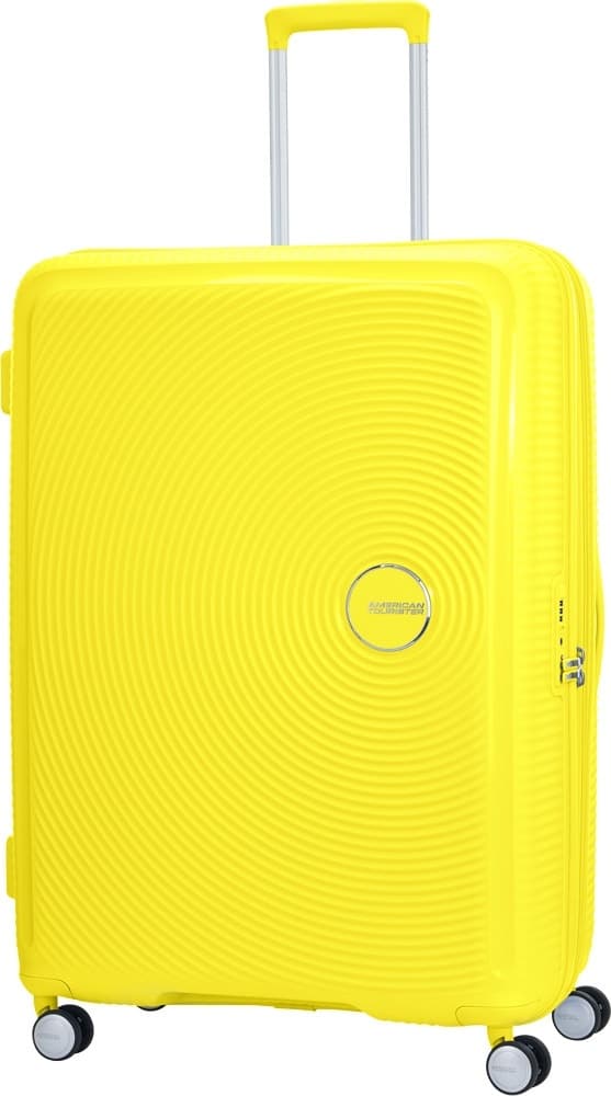 Mala American Tourister Curio Spinner Ao8006003 Amarela Grande
