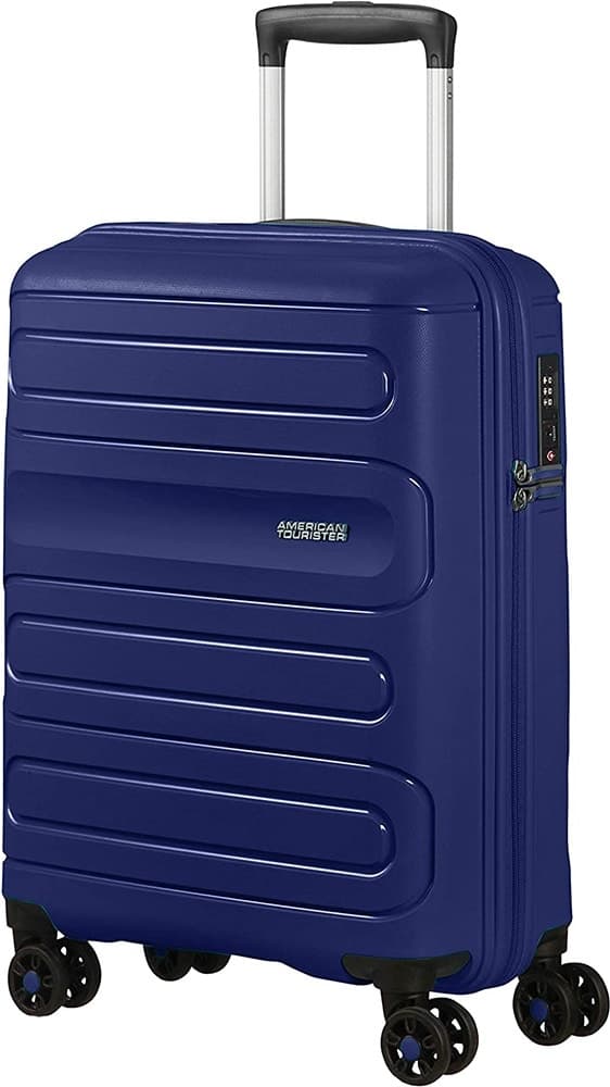 Mala Pequena American Tourister Sunside Navy
