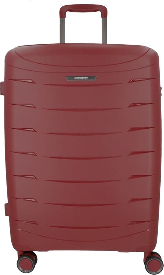 Mala de Viagem Grande Samsonite Aerolux Spinner Bordeaux Red
