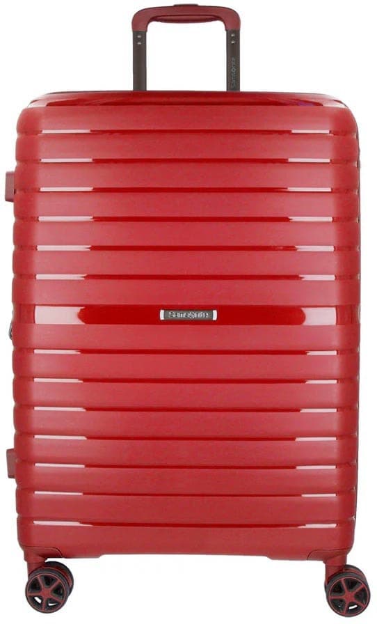 Mala de Viagem Grande Samsonite Horizons Raspberry Red