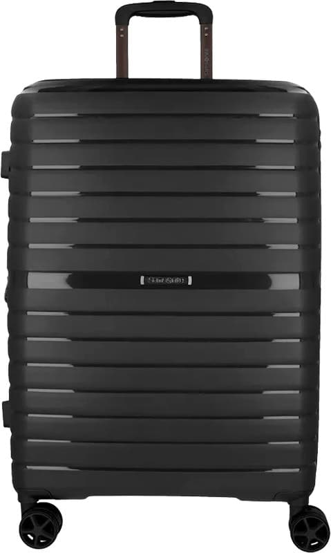 Mala de Viagem Grande Samsonite Horizons Spinner Aurora Black