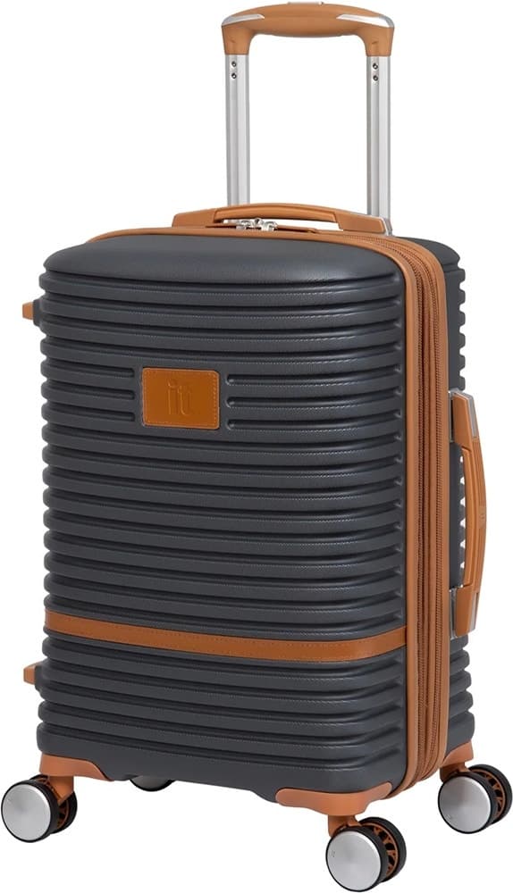 Mala de Viagem It Luggage Replicating Charcoal Pequeno