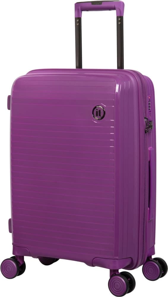 Mala de Viagem It Luggage Spontaneous Pequena Lilás